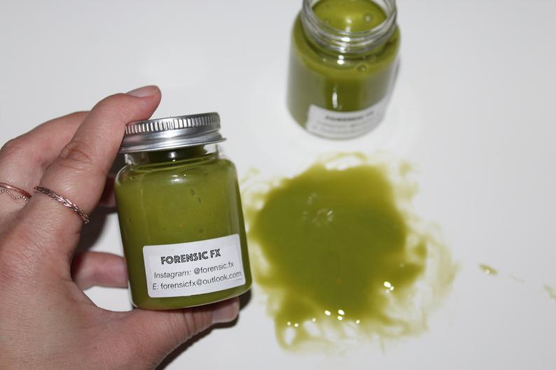 Phlegm/Mucous Makeup Effect Gel
