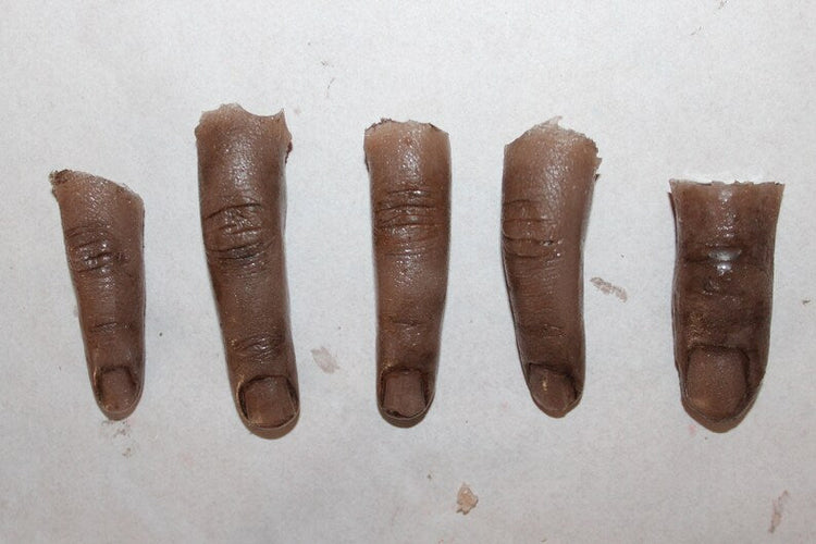 Dark Severed Finger Prop