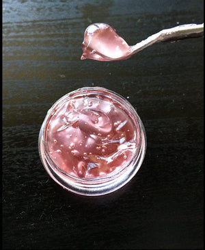 Burn Makeup Effect Gel