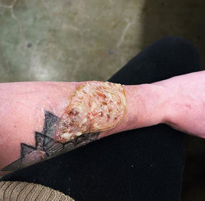 Pus Makeup Effect Gel