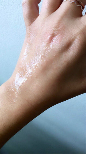 Sweat Makeup Effect Gel