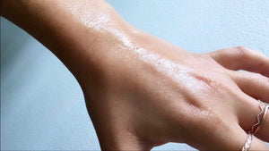 Sweat Makeup Effect Gel