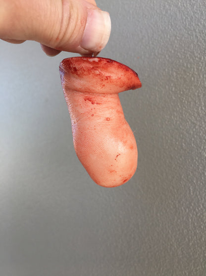 Severed Toe Prop