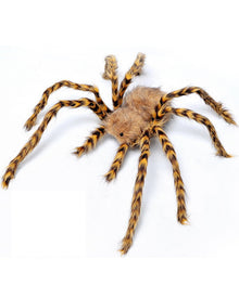 Extra Large Incy Wincy Spider 105cm For Halloween