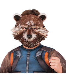 Guardians of the Galaxy Rocket Raccoon Boys Costume