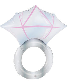 Inflatable Diamond Ring