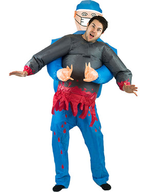 Doctor Inflatable Adult Costume