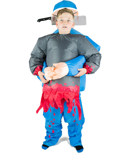 Doctor Inflatable Kids Costume