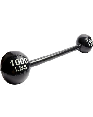 Inflatable Dumbbell Prop