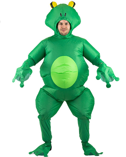 Frog Inflatable Adult Costume