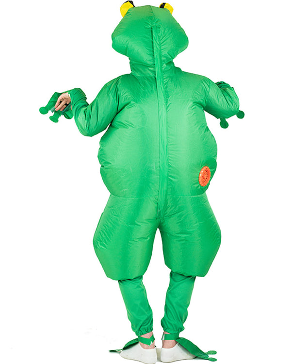 Frog Inflatable Kids Costume
