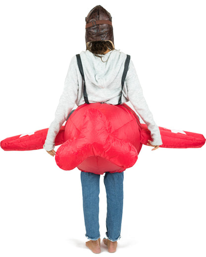 Inflatable Plane Adult Costume