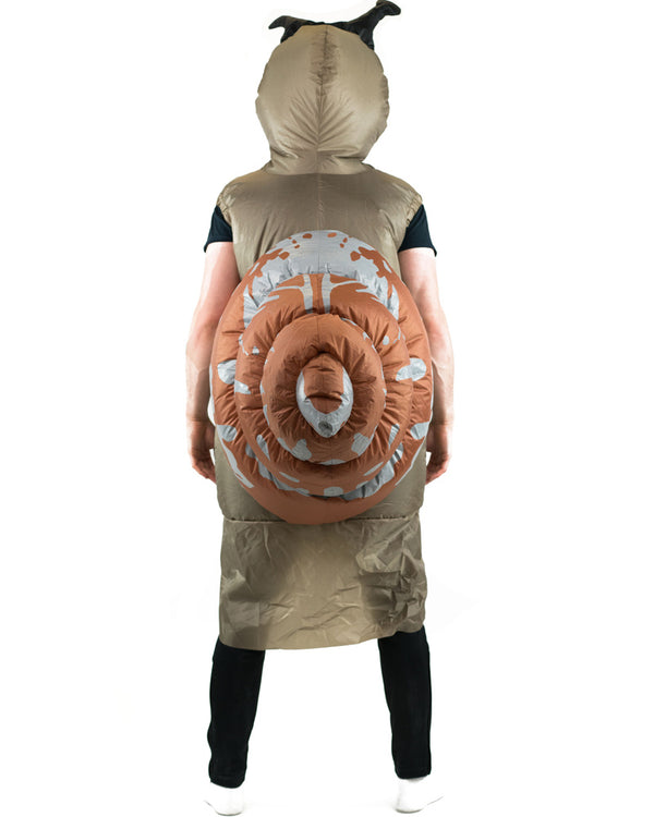 Snail Inflatable Adult Costume