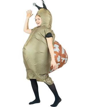Snail Inflatable Adult Costume