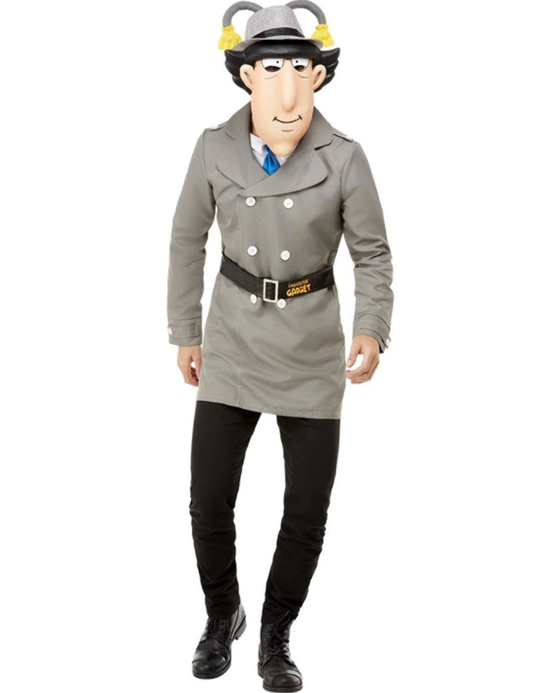 Inspector Gadget Mens Costume