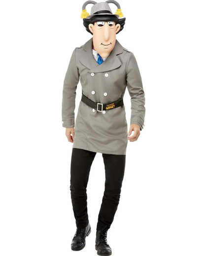 Inspector Gadget Mens Costume