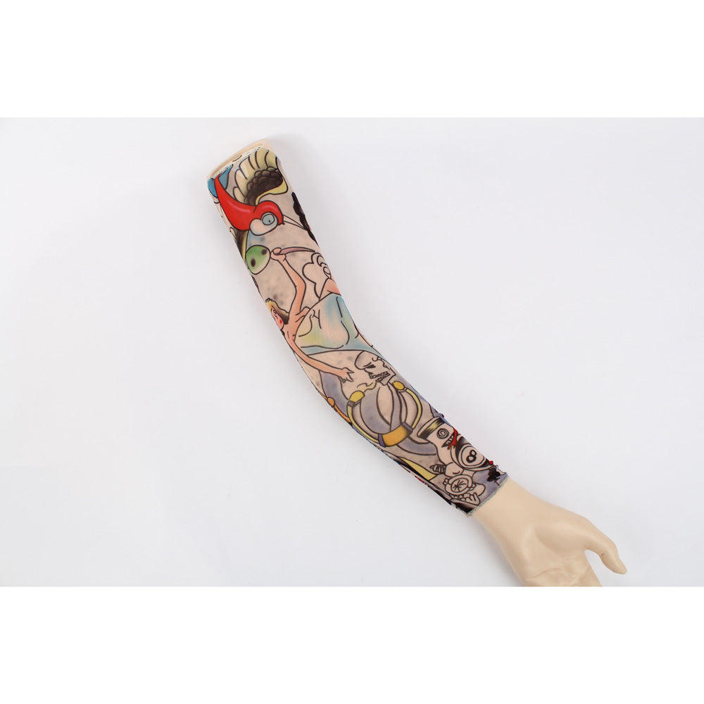 Old School Tattoo Sleeve