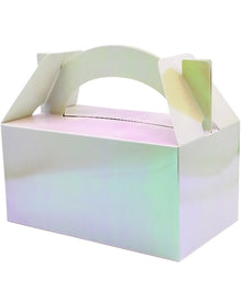 Iridescent Lunch Box Pack of 5