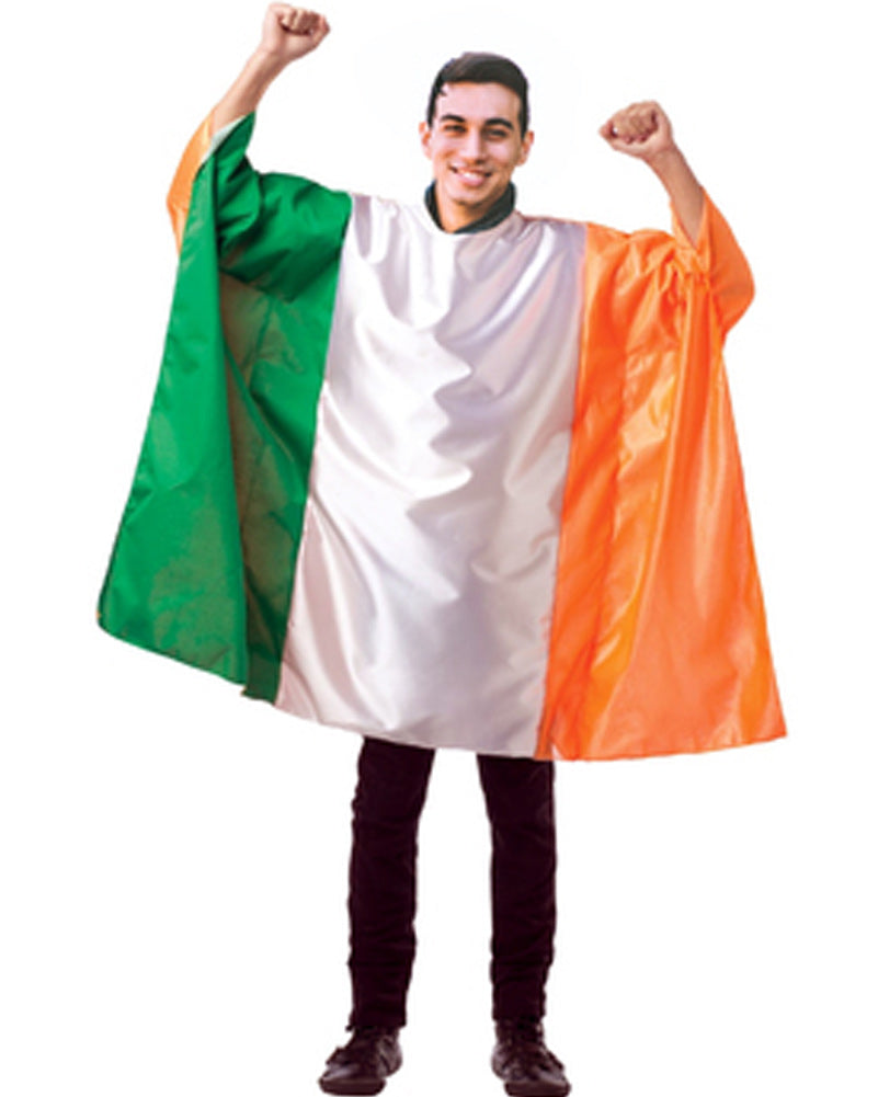 Irish Flag Tunic Costume