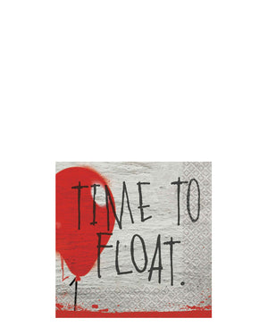 IT Beverage Napkins Pack of 16