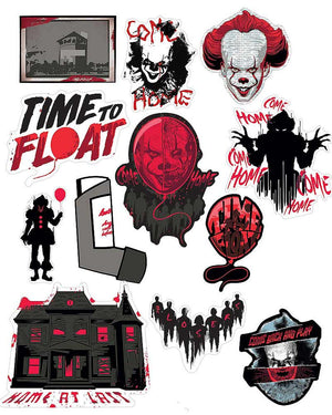 IT Chapter 2 Cutouts Value Pack Of 12