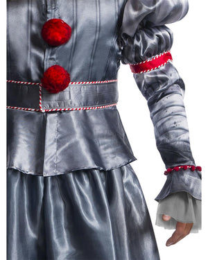 IT Chapter 2 Pennywise Collectors Edition Mens Costume