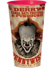 IT Chapter 2 Reusable Plastic Cup 946ml For Halloween