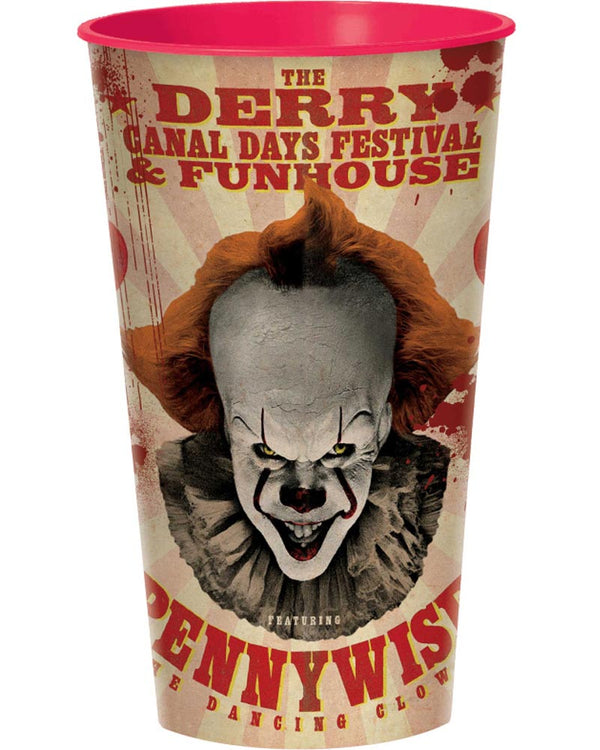 IT Chapter 2 Reusable Plastic Cup 946ml