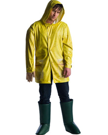 IT Georgie Denbrough Adult Halloween Costume