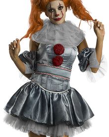IT Movie Pennywise Deluxe Womens Halloween Costume