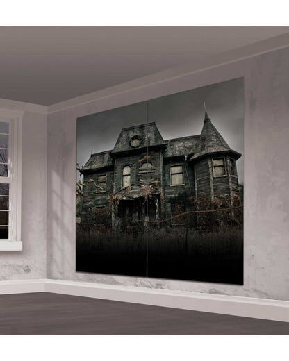 IT Neibolt House Scene Setter Pack of 2