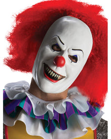 IT Pennywise Clown Deluxe Mens Halloween Costume