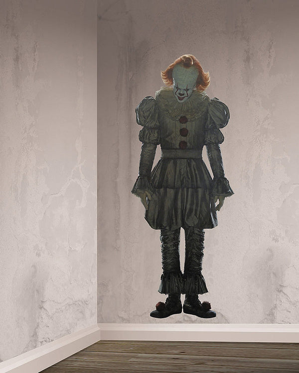 IT Pennywise Scene Setter Add On