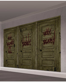 IT Scary Panels Scene Setter 1.65m Pack of 3
