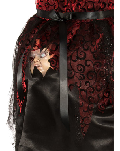 Its Time Womens Costume