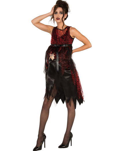 Its Time Womens Costume