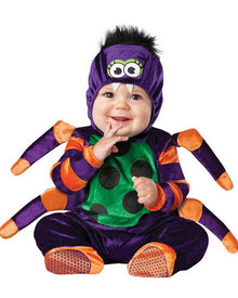 Itsy Bitsy Spider Baby and Toddler Halloween Costume