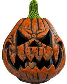 Jack O Lantern Pumpkin Deluxe Latex Halloween Prop