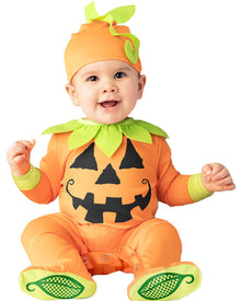 Jack O Lantern Baby and Toddler Halloween Costume