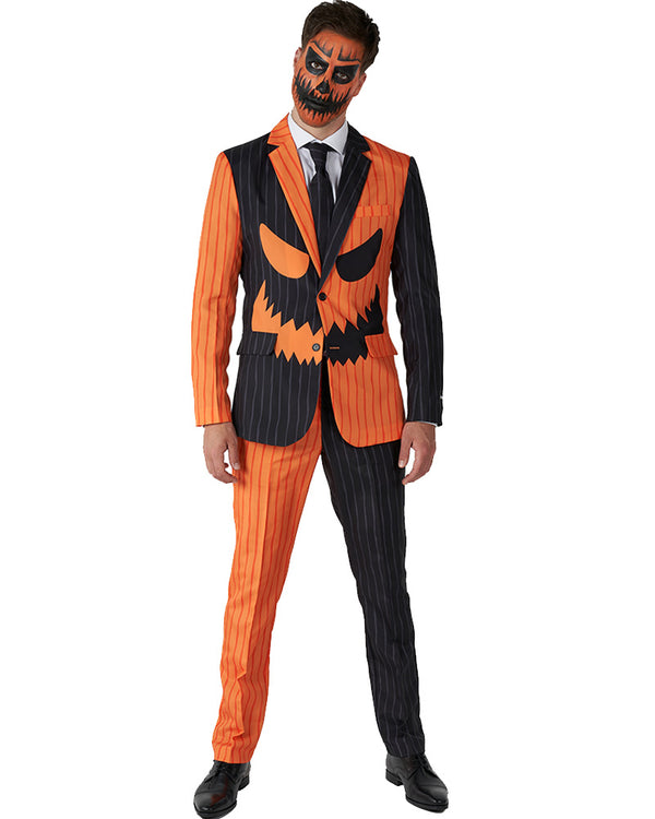 Jack O Pinstripe Mens Suitmeister