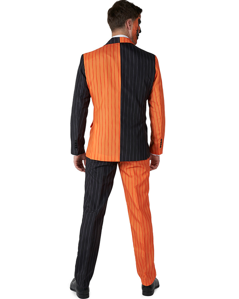 Jack O Pinstripe Mens Suitmeister