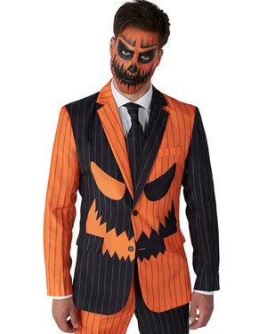 Jack O Pinstripe Mens Suitmeister