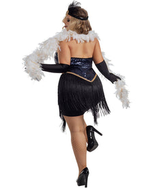 20s Jazzy Jezebel Plus Size Womens Costume