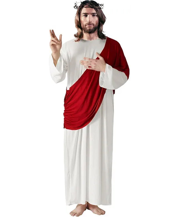 Holy Jesus Mens Christmas Costume