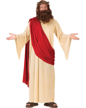 Jesus Mens Costume