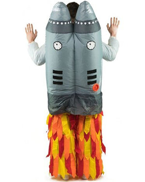 Jetpack Inflatable Adult Costume