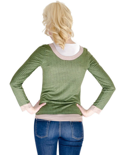 Christmas Jingle Hell Cat Faux Real Shirt