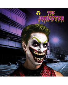 Jokester Deluxe FX Halloween Makeup Kit