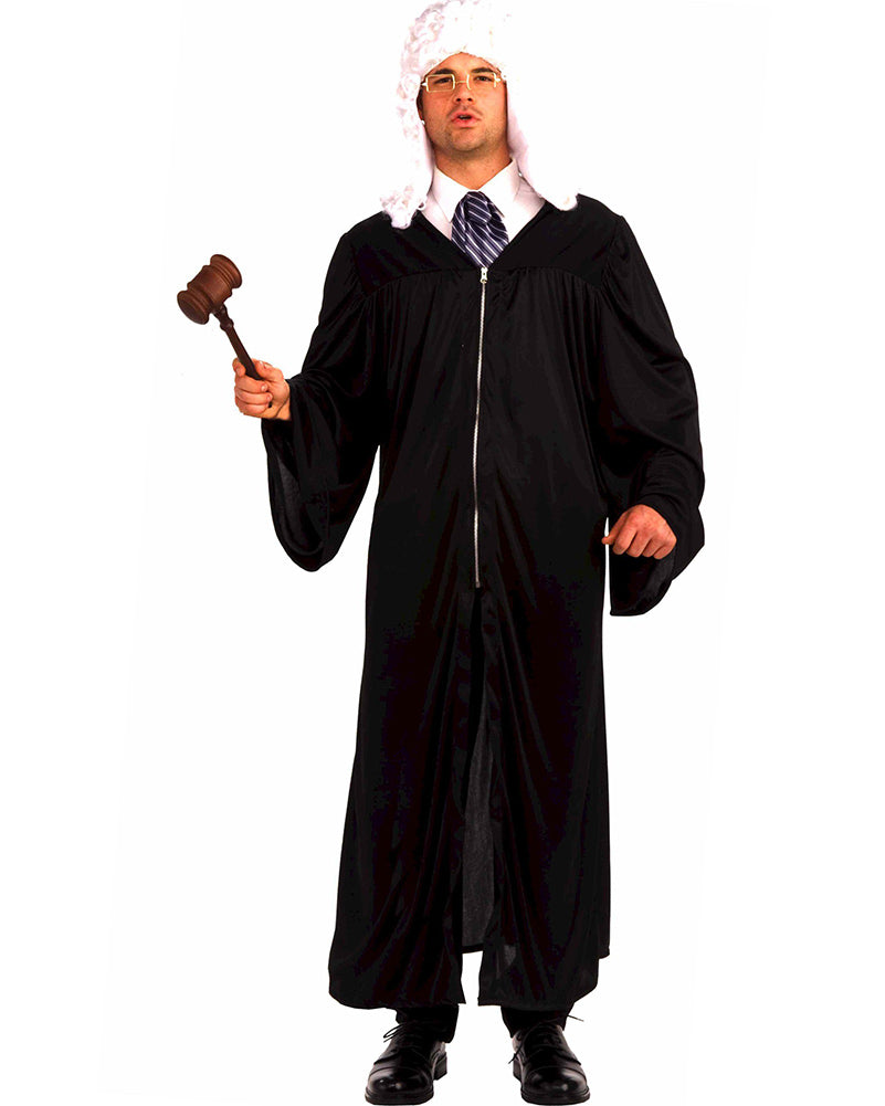 Judge Adult Costume