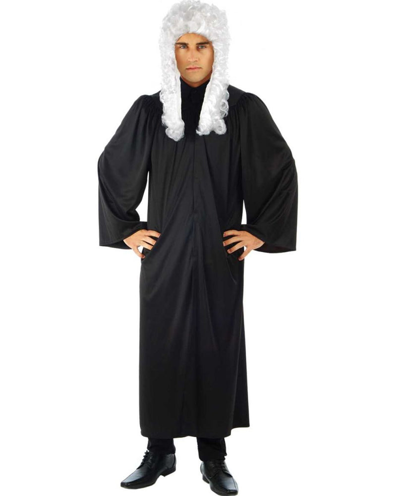 Judges Robe Adults Costume